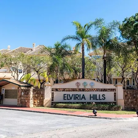 Elviria Hills 3 Bedroom 2 Bath Διαμέρισμα Μαρμπέλλα